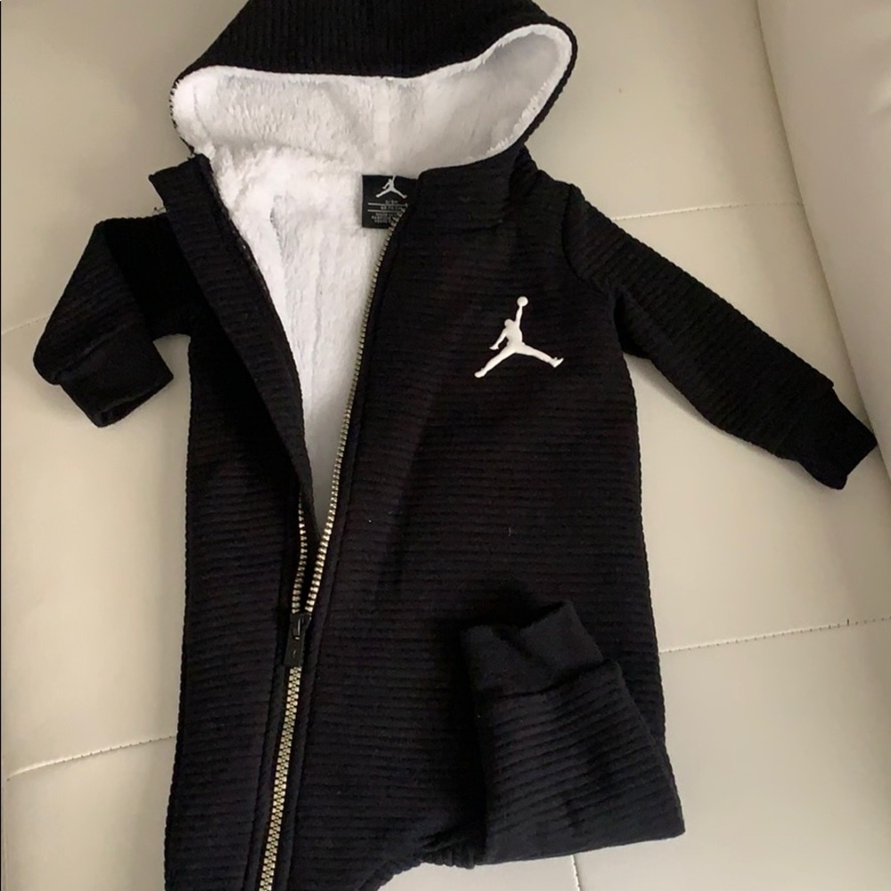 3-6 months snowsuit